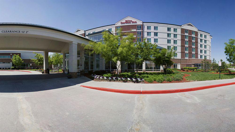 Hilton Garden Inn Independence Buitenkant foto