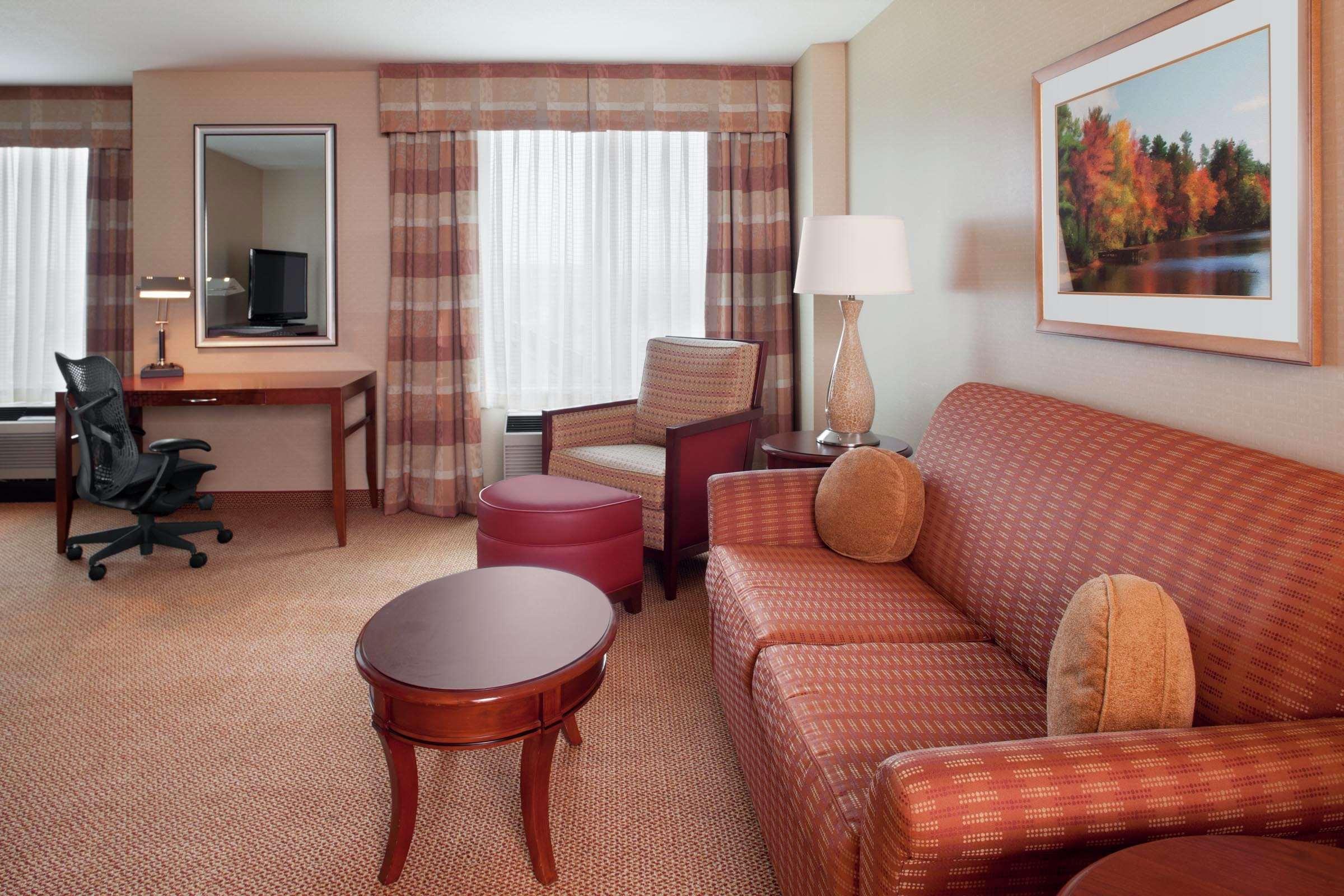 Hilton Garden Inn Independence Buitenkant foto