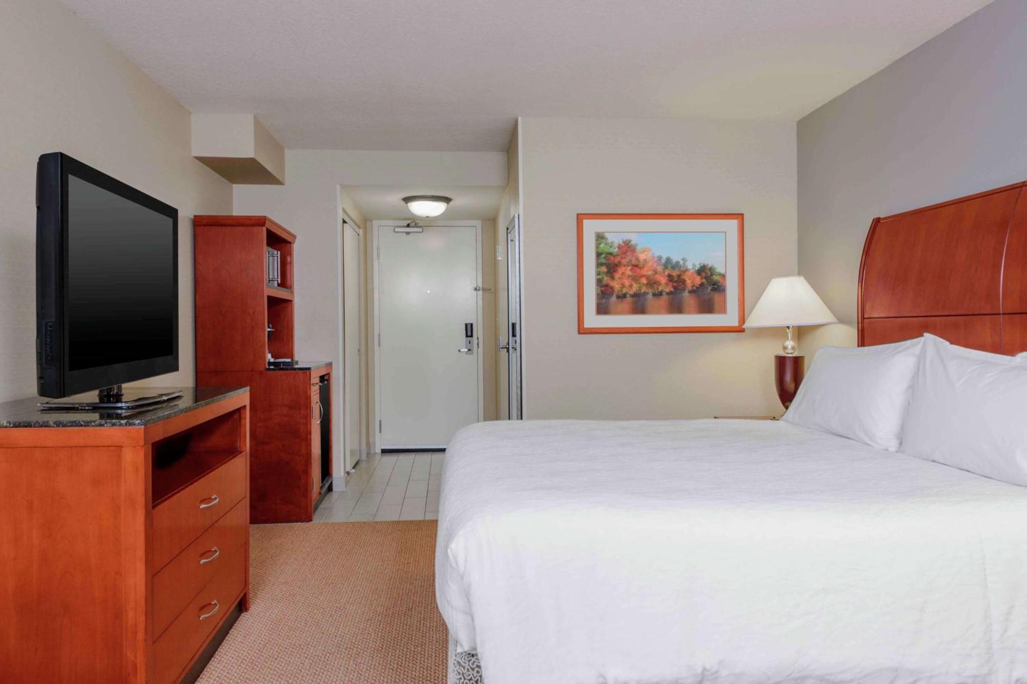Hilton Garden Inn Independence Buitenkant foto