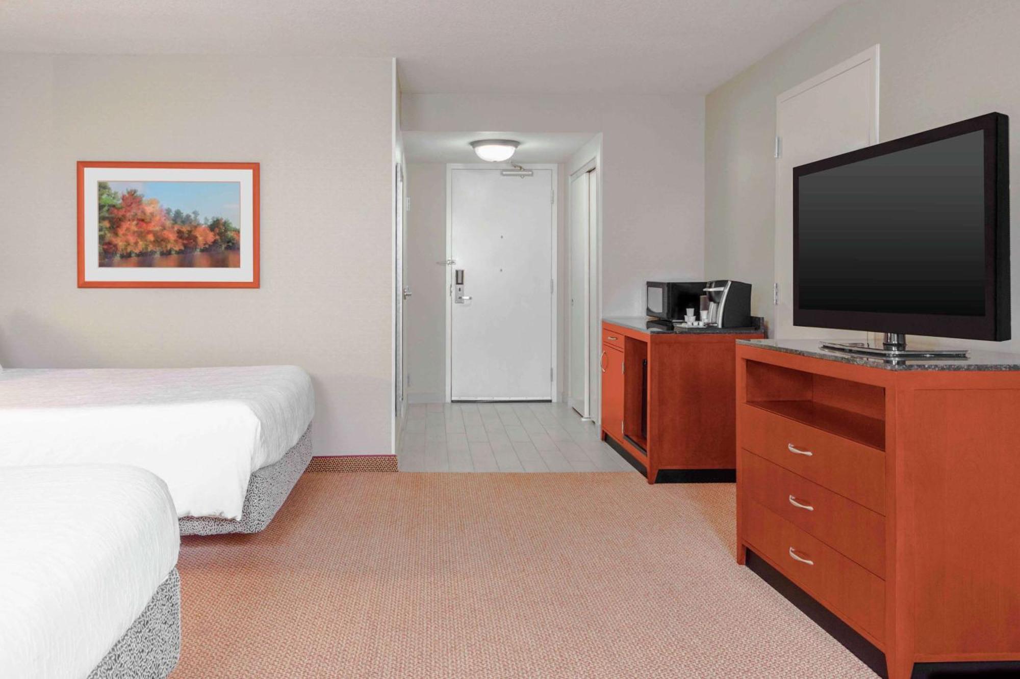 Hilton Garden Inn Independence Buitenkant foto
