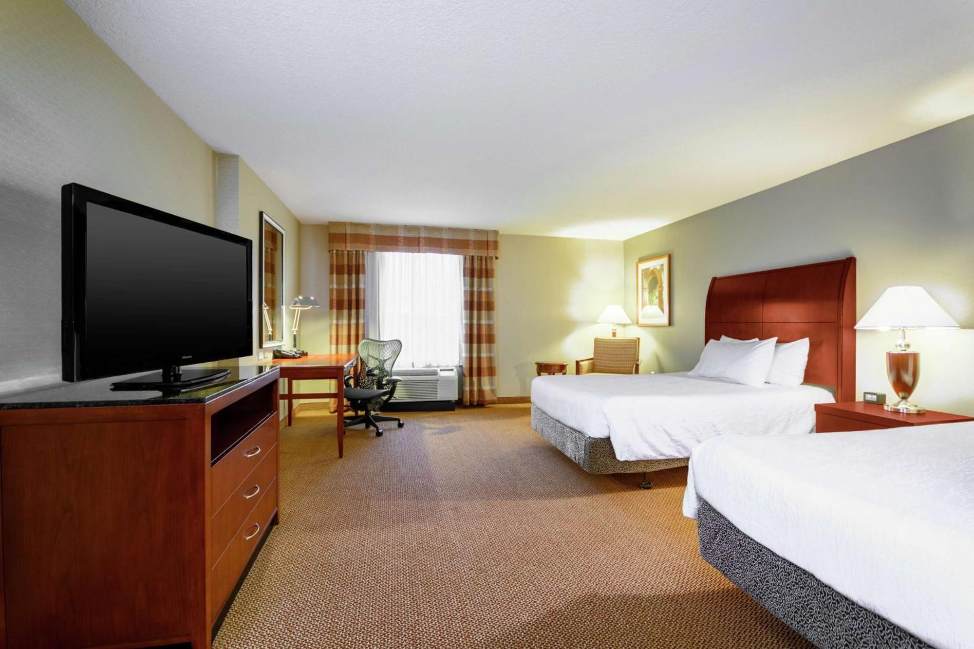 Hilton Garden Inn Independence Buitenkant foto