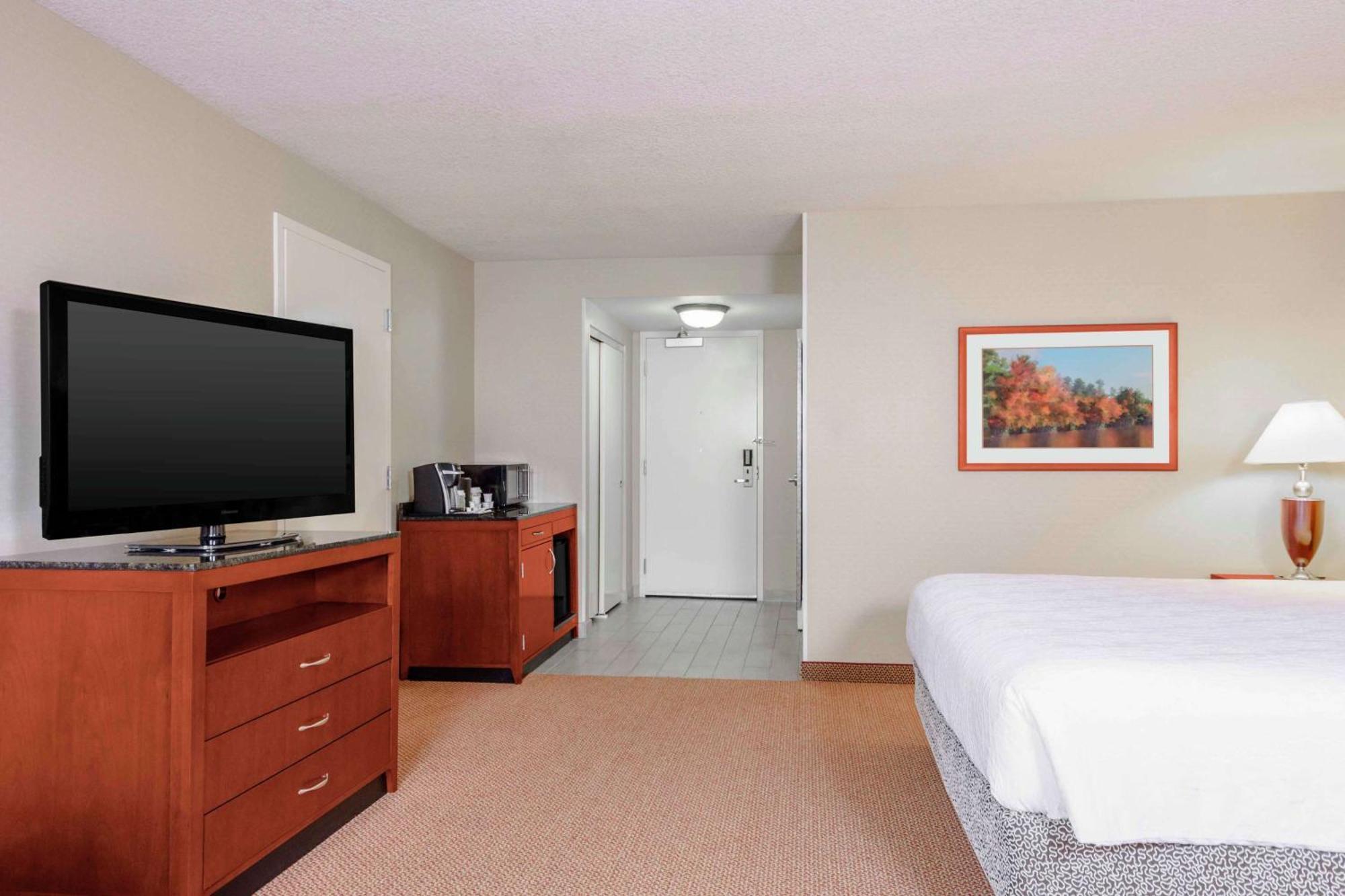 Hilton Garden Inn Independence Buitenkant foto