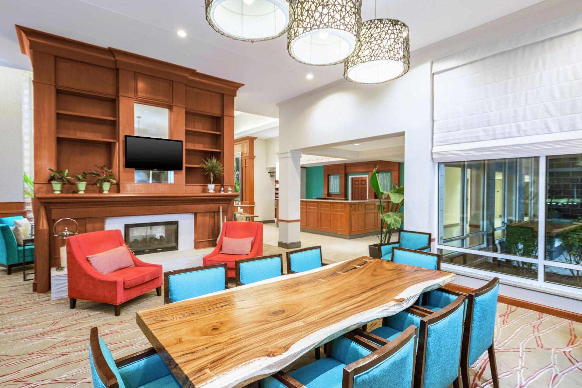 Hilton Garden Inn Independence Buitenkant foto