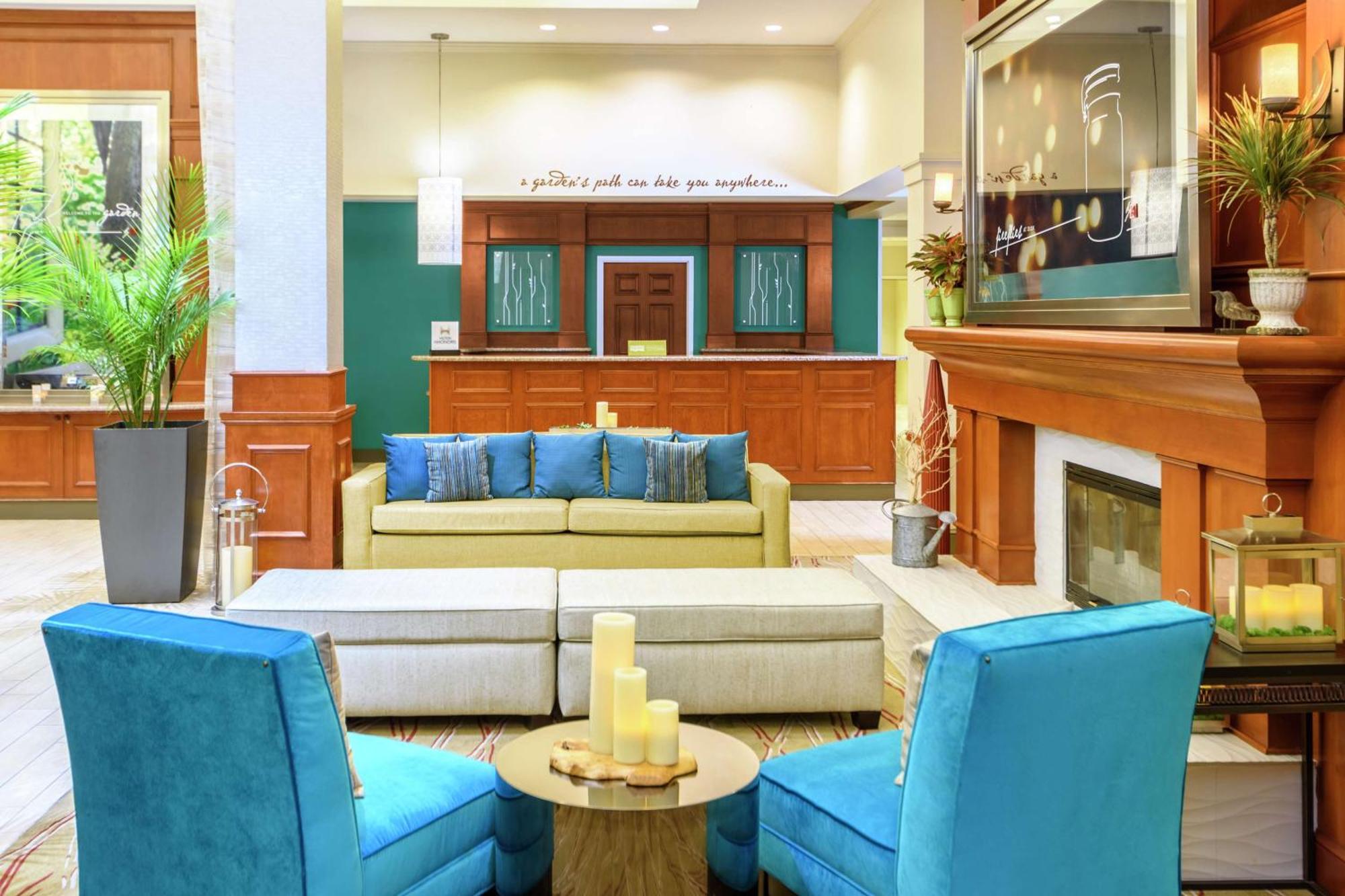 Hilton Garden Inn Independence Buitenkant foto