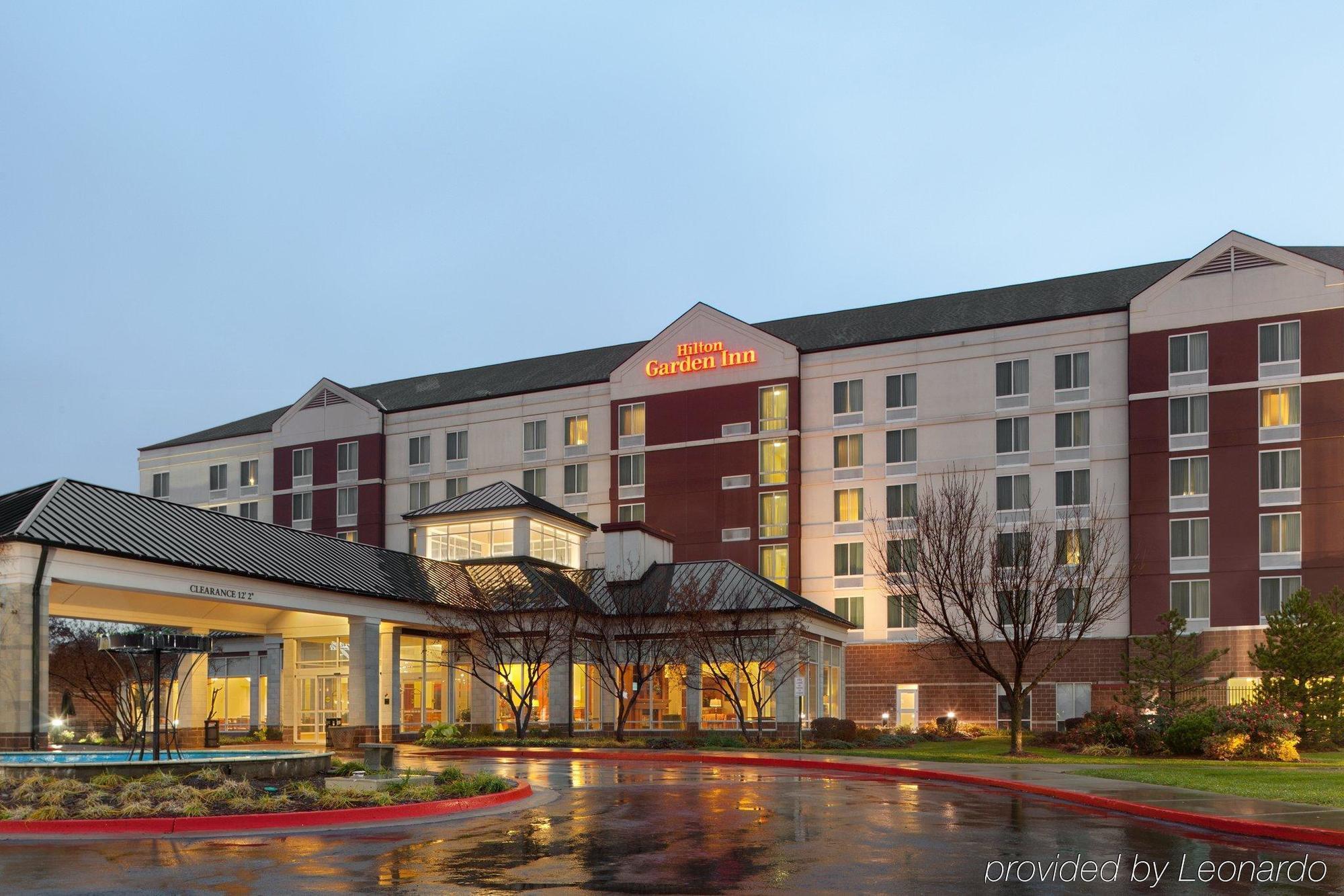 Hilton Garden Inn Independence Buitenkant foto