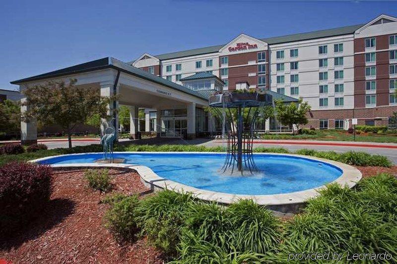 Hilton Garden Inn Independence Buitenkant foto